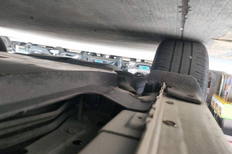 Used Nissan Sylphy 2021 1.6L XL CVT Enjoyment Edition Chassis Rear Right