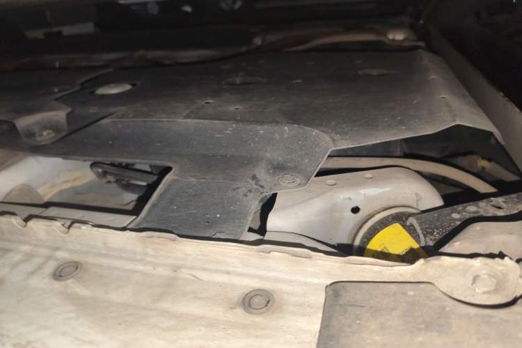 Used Nissan Sylphy 2021 1.6L XL CVT Smart Enjoyment Edition Chassis Rear Right