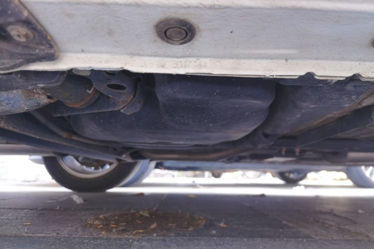 Used Nissan Sylphy 2021 Classic 1.6XE CVT Comfort Edition Chassis Rear Right