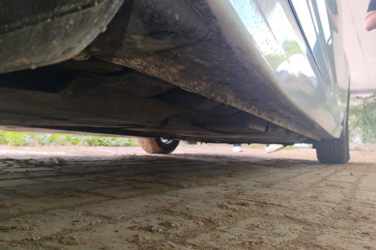 Used Nissan Sylphy 2021 1.6L XL CVT Enjoyment Edition Chassis Rear Right
