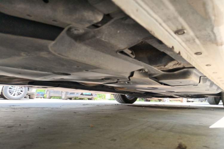Used Nissan Sylphy 2021 1.6L TOP CVT Luxury Edition Chassis Rear Right