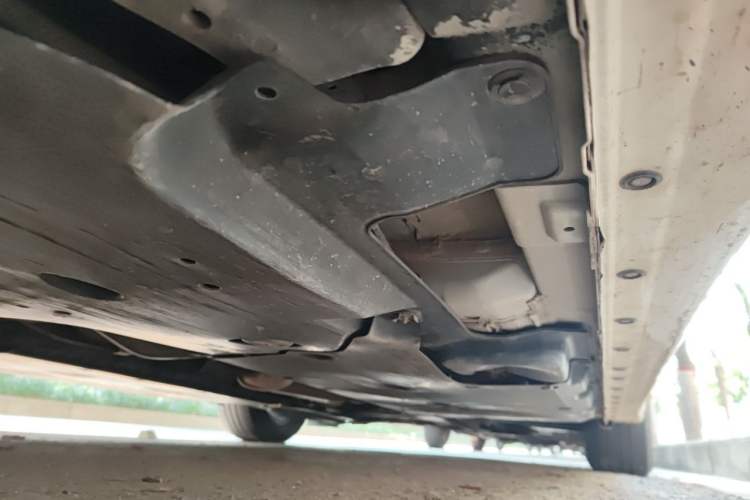 Used Nissan Sylphy 2021 1.6L XL CVT Enjoyment Edition Chassis Rear Right