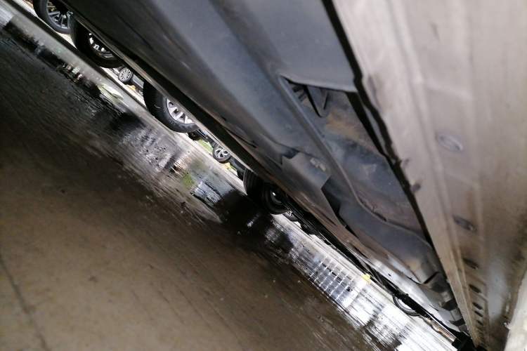 Used Nissan Sylphy 2021 1.6L XL CVT Enjoyment Edition Chassis Rear Right