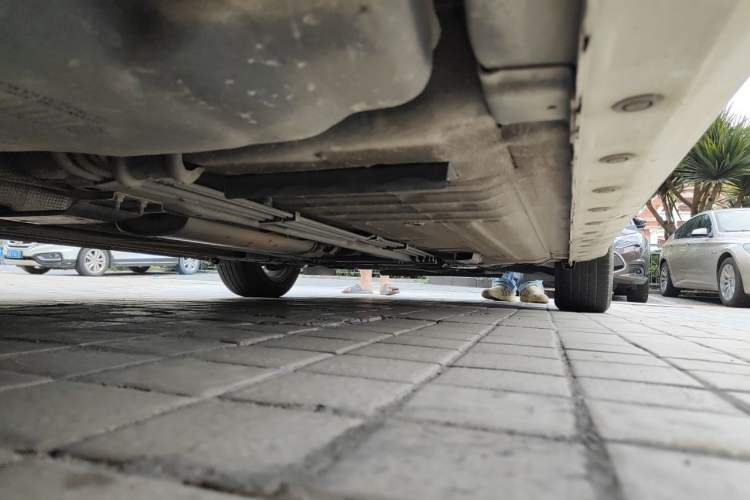 Used Nissan Sylphy 2021 Classic 1.6XL CVT Luxury Edition Chassis Rear Right