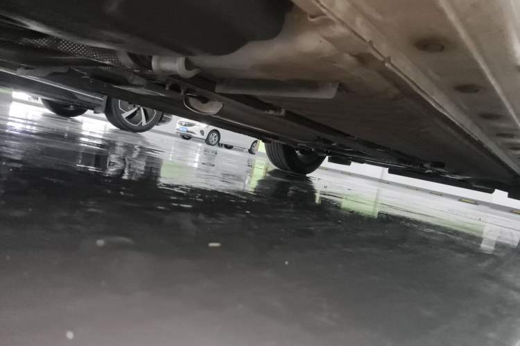 Used Nissan Sylphy 2021 Classic 1.6XL CVT Luxury Edition Chassis Rear Right