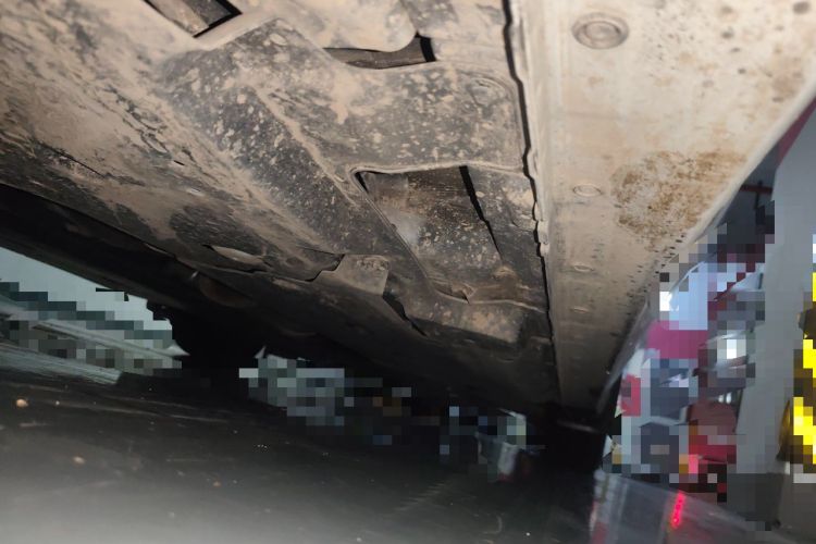 Used Nissan Sylphy 2021 1.6L XL CVT Enjoyment Edition Chassis Rear Right