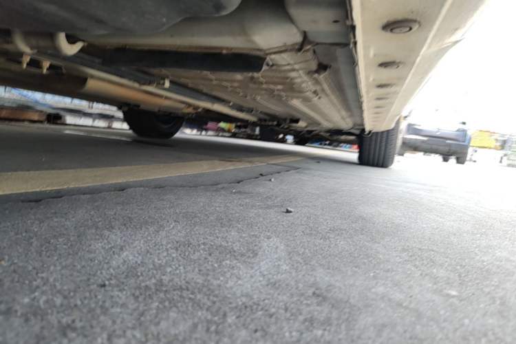 Used Nissan Sylphy 2021 Classic 1.6XE CVT Comfort Edition Chassis Rear Right