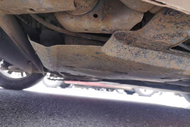 Used Nissan Sylphy 2021 1.6L XL CVT Enjoyment Edition Chassis Rear Right