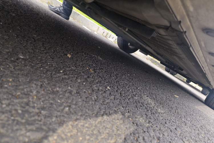 Used Nissan Sylphy 2021 Classic 1.6XE CVT Comfort Edition Chassis Rear Right