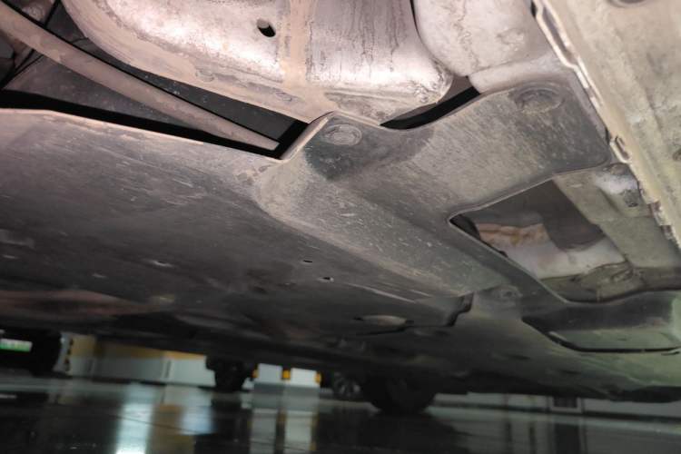 Used Nissan Sylphy 2021 1.6L XL CVT Enjoyment Edition Chassis Rear Right