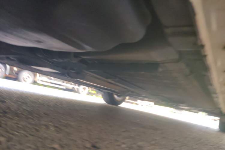 Used Nissan Sylphy 2021 Classic 1.6XE CVT Comfort Edition Chassis Rear Right