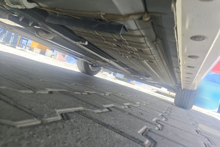 Used Nissan Sylphy 2021 Classic 1.6XE CVT Comfort Edition Chassis Rear Right
