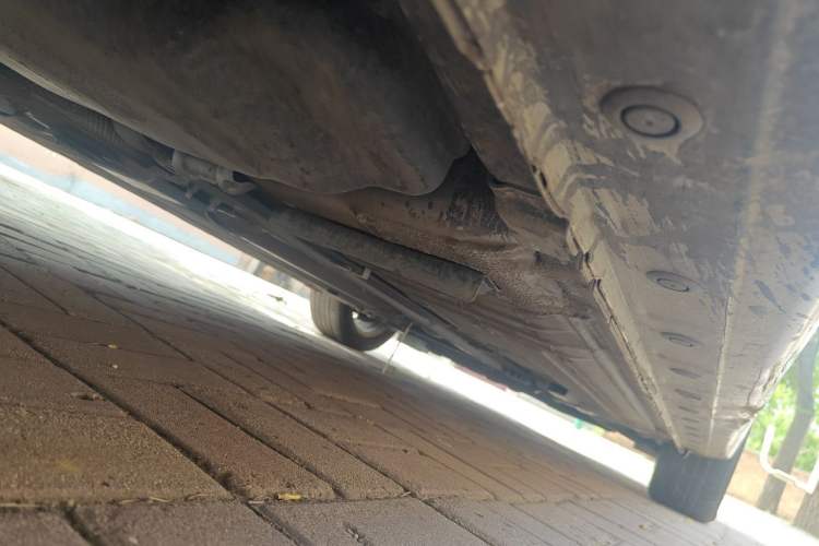 Used Nissan Sylphy 2021 Classic 1.6XE CVT Comfort Edition Chassis Rear Right