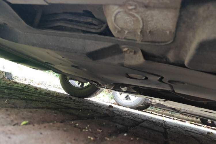 Used Nissan Sylphy 2021 1.6L XL CVT Enjoyment Edition Chassis Rear Right