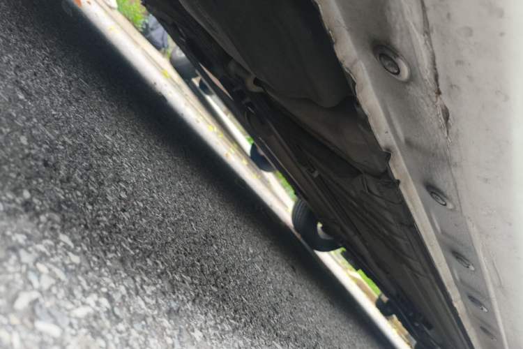 Used Nissan Sylphy 2021 Classic 1.6XE CVT Comfort Edition Chassis Rear Right
