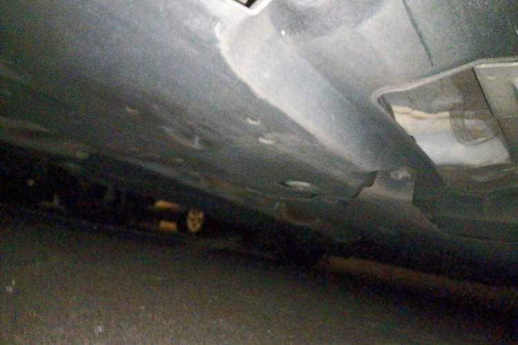 Used Nissan Sylphy 2021 1.6L XL CVT Enjoyment Edition Chassis Rear Right
