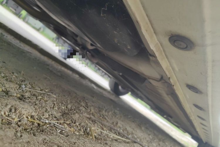 Used Nissan Sylphy 2021 Classic 1.6XE CVT Comfort Edition Chassis Rear Right