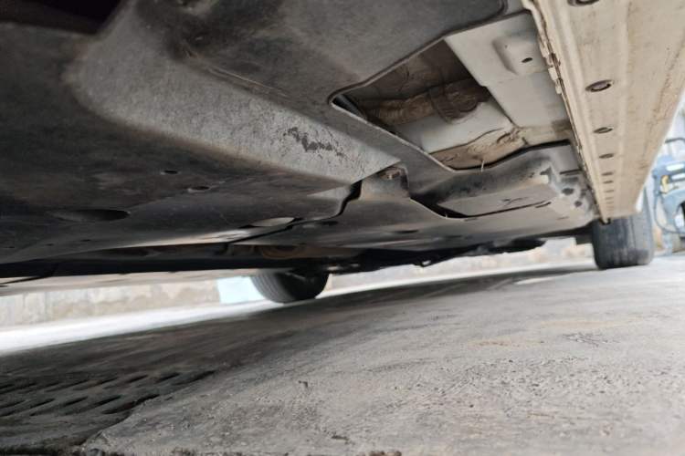 Used Nissan Sylphy 2021 1.6L XL CVT Enjoyment Edition Chassis Rear Right