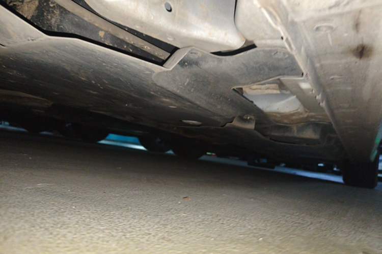 Used Nissan Sylphy 2021 1.6L XL CVT Enjoyment Edition Chassis Rear Right