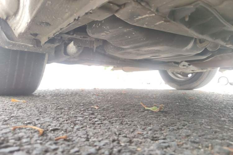 Used Nissan Sylphy 2021 Classic 1.6XE CVT Exclusive Edition Chassis Rear Right