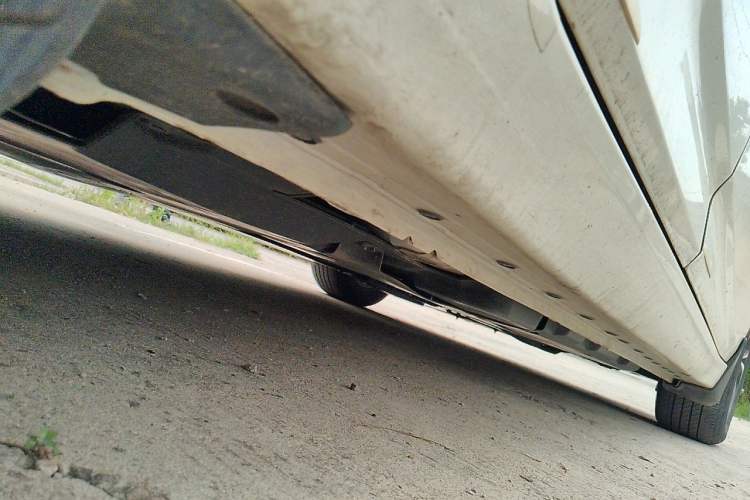 Used Nissan Sylphy 2021 1.6L XL CVT Enjoyment Edition Chassis Rear Right