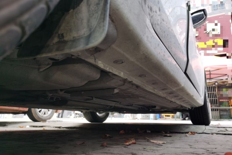 Used Nissan Sylphy 2021 Classic 1.6XE CVT Comfort Edition Chassis Rear Right