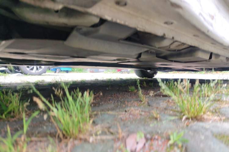 Used Nissan Sylphy 2021 1.6L XL CVT Enjoyment Edition Chassis Rear Right