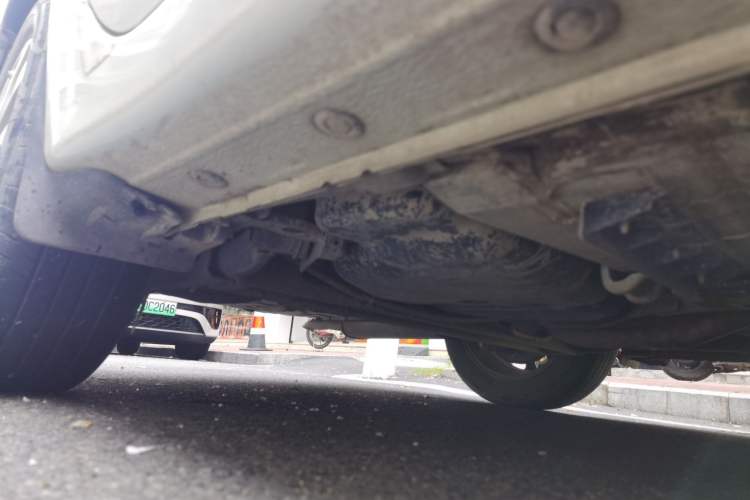 Used Nissan Sylphy 2021 Classic 1.6XL CVT Luxury Edition Chassis Rear Right