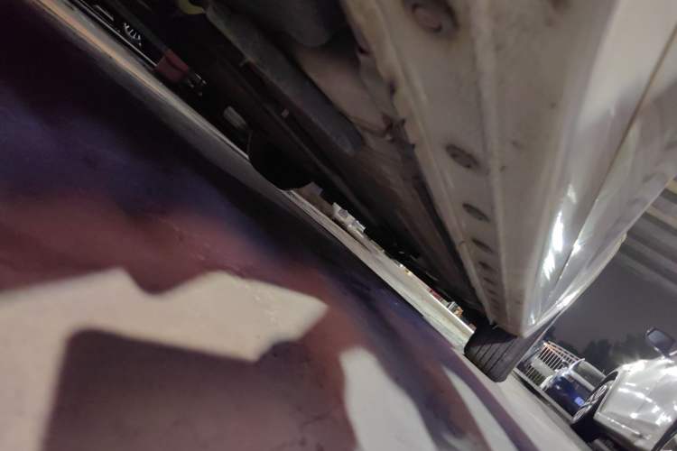 Used Nissan Sylphy 2021 Classic 1.6XE CVT Comfort Edition Chassis Rear Right