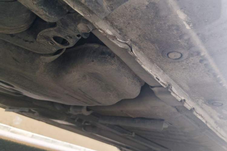 Used Nissan Sylphy 2021 Classic 1.6XL CVT Luxury Edition Chassis Rear Right