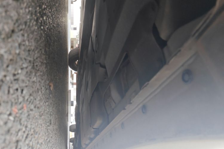 Used Nissan Sylphy 2021 1.6L XL CVT Enjoyment Edition Chassis Rear Right