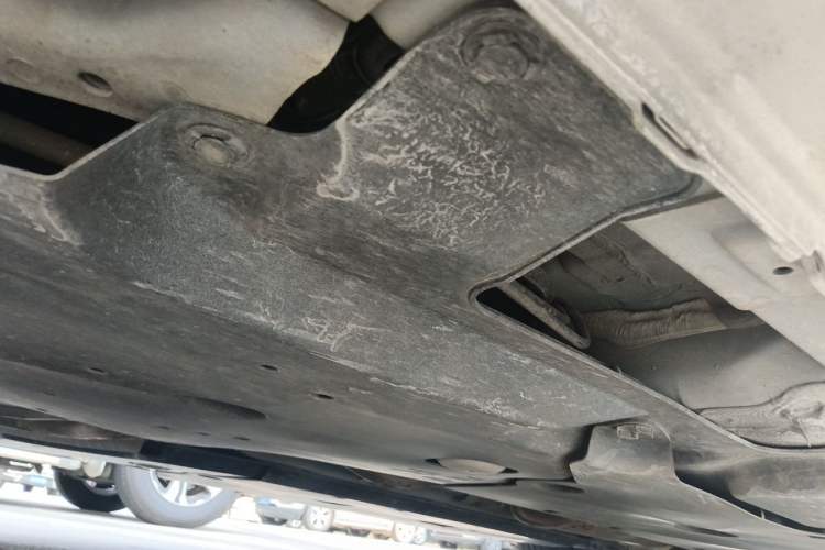 Used Nissan Sylphy 2021 1.6L XL CVT Enjoyment Edition Chassis Rear Right