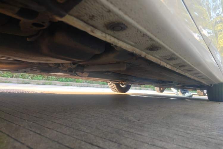 Used Nissan Sylphy 2021 Classic 1.6XE CVT Comfort Edition Chassis Rear Right