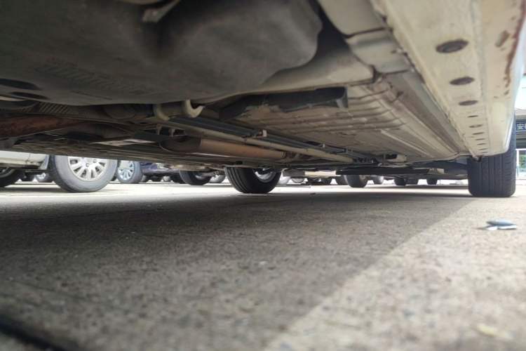 Used Nissan Sylphy 2021 Classic 1.6XE CVT Comfort Edition Chassis Rear Right