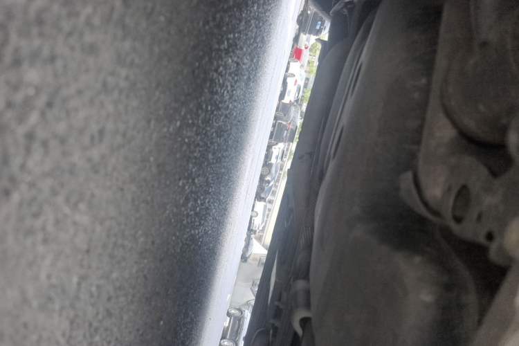 Used Nissan Sylphy 2021 Classic 1.6XE Manual Comfort Edition Chassis Rear Right