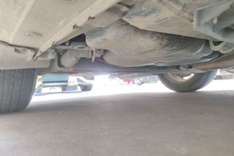 Used Nissan Sylphy 2021 Classic 1.6XE CVT Comfort Edition Chassis Rear Right