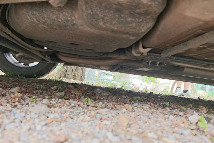 Used Nissan Sylphy 2021 Classic 1.6XE CVT Comfort Edition Chassis Rear Right