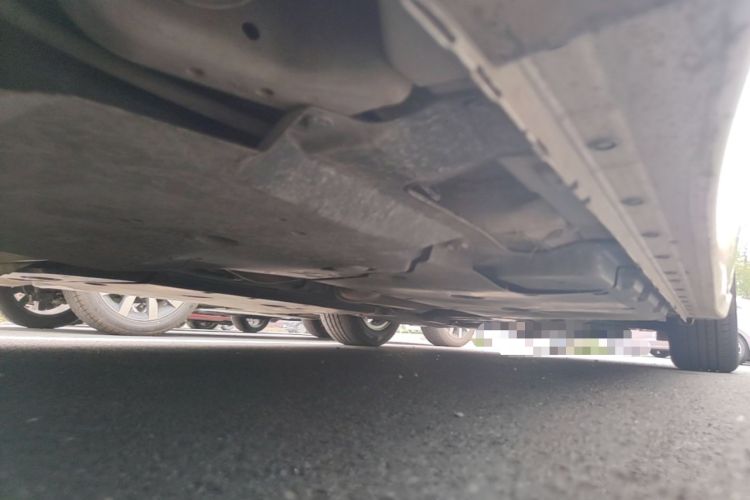 Used Nissan Sylphy 2021 1.6L XL CVT Enjoyment Edition Chassis Rear Right