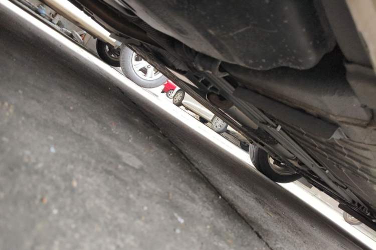 Used Nissan Sylphy 2021 Classic 1.6XL CVT Luxury Edition Chassis Rear Right