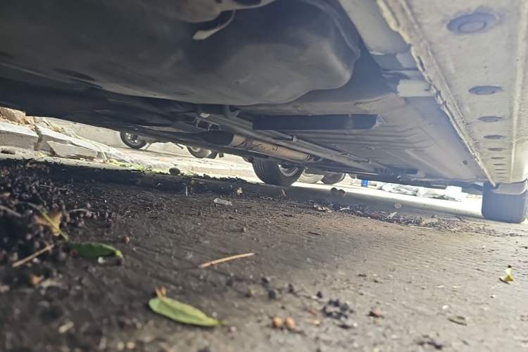 Used Nissan Sylphy 2021 Classic 1.6XL CVT Luxury Edition Chassis Rear Right