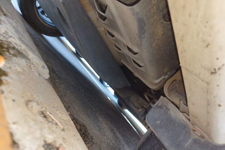 Used Nissan Sylphy 2021 1.6L XL CVT Enjoyment Edition Chassis Rear Right