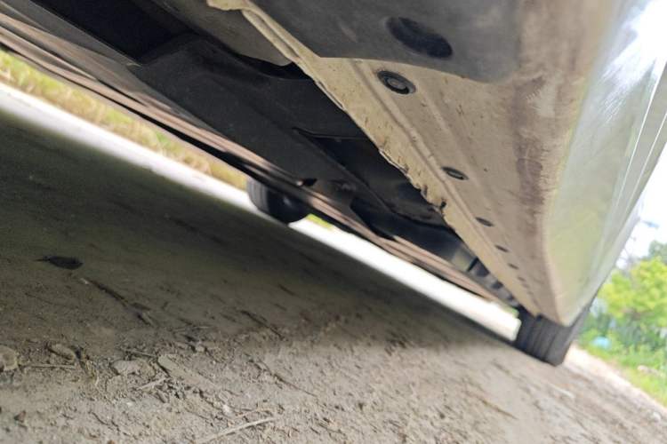 Used Nissan Sylphy 2021 1.6L XL CVT Enjoyment Edition Chassis Rear Right