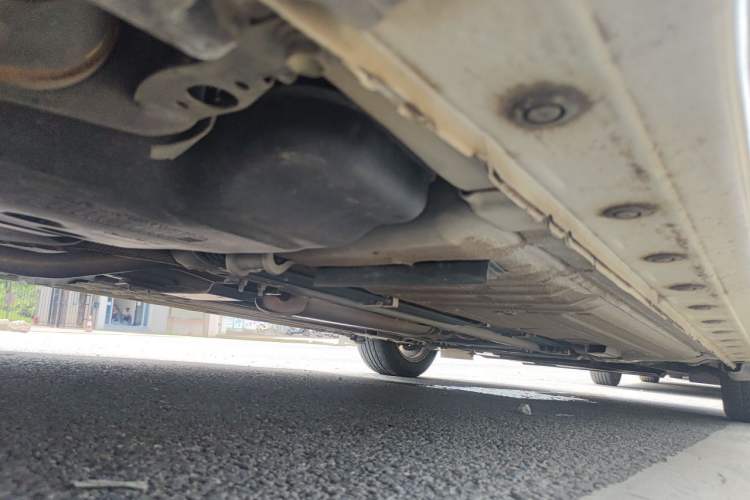 Used Nissan Sylphy 2021 Classic 1.6XL CVT Luxury Edition Chassis Rear Right