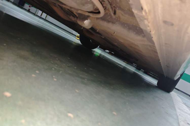 Used Nissan Sylphy 2021 1.6L XL CVT Enjoyment Edition Chassis Rear Right