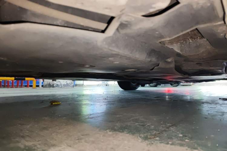 Used Nissan Sylphy 2021 1.6L XL CVT Smart Enjoyment Edition Chassis Rear Right