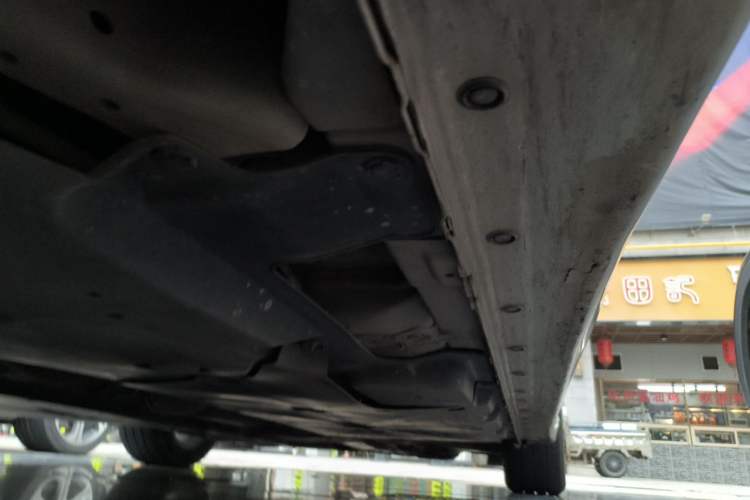 Used Nissan Sylphy 2021 1.6L XL CVT Enjoyment Edition Chassis Rear Right