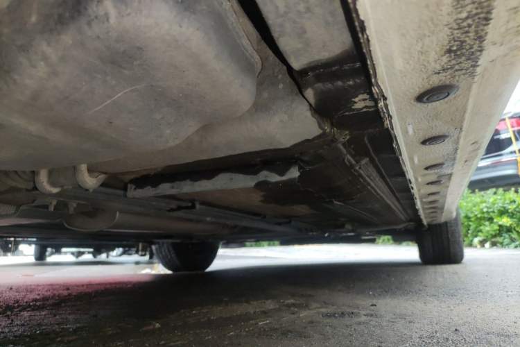 Used Nissan Sylphy 2021 Classic 1.6XE CVT Comfort Edition Chassis Rear Right