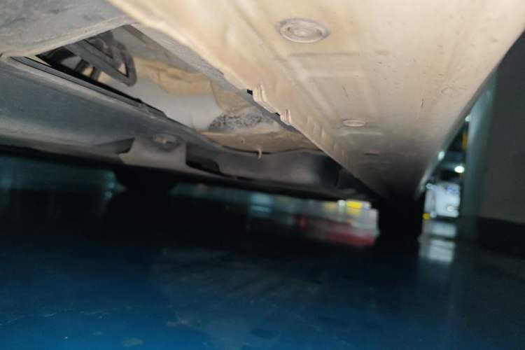 Used Nissan Sylphy 2021 1.6L XL CVT Enjoyment Edition Chassis Rear Right