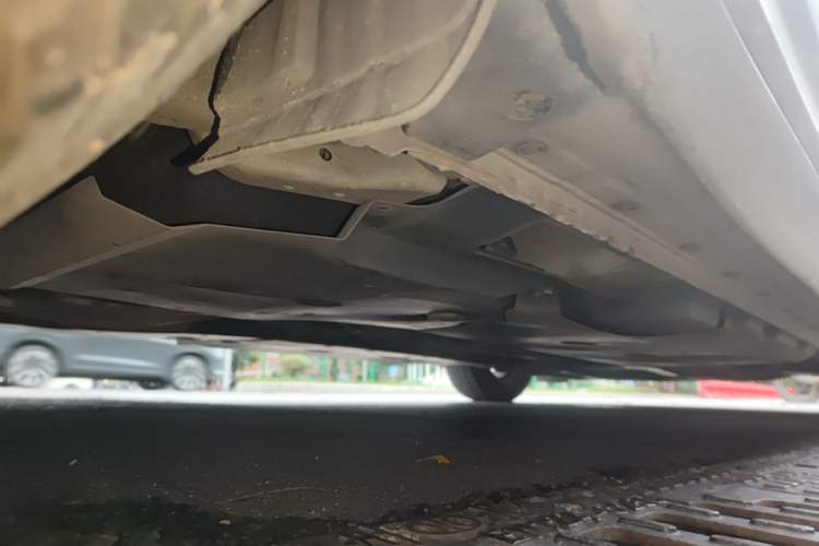 Used Nissan Sylphy 2021 1.6L XL CVT Enjoyment Edition Chassis Rear Right