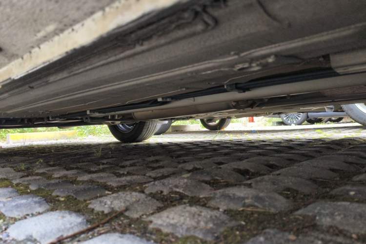 Used Nissan Sylphy 2021 Classic 1.6XE CVT Comfort Edition Chassis Rear Right